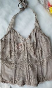 Victoria's Secret Lace Corset